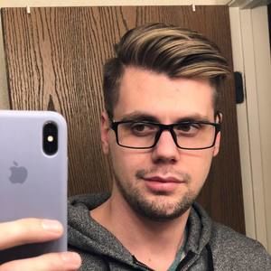 Meet your Posher, Larry